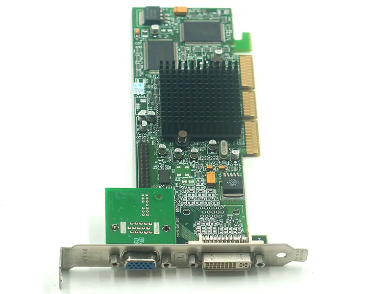 MATROX G550 G55+MDHA32DB Graphics Card
